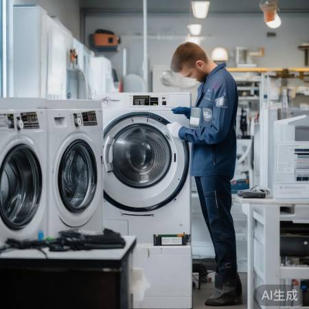 专业认证，规范维修