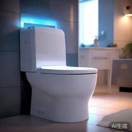 圣托玛斯智能马桶客服专线热线解说:智米智能马桶：智能家居生活新体验，一键联动享受便捷人生