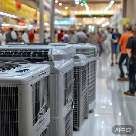 空气能制冷，货比三家选高性价比