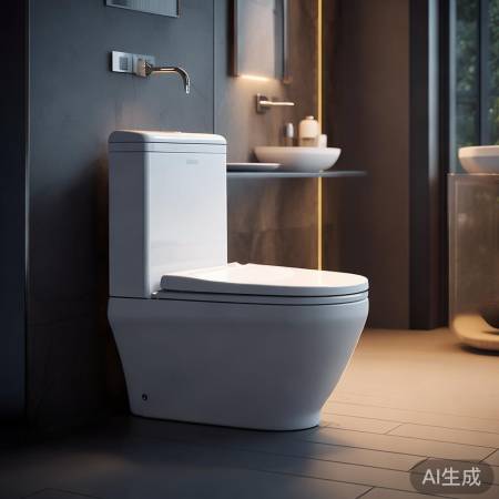 智能马桶，生活新宠儿