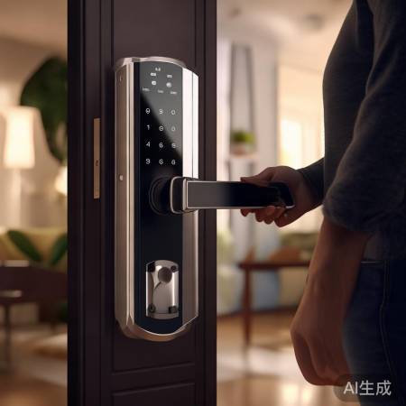 青稞智能锁总部服务热线梳理，HBS智能锁锁芯：安全升级，守护家的每一道门