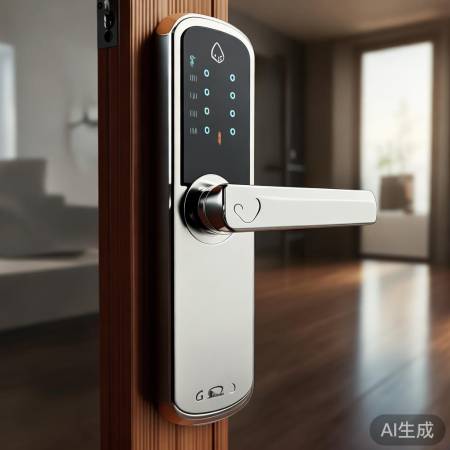 智能锁880，人性化、安全可靠