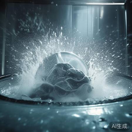 美诺洗衣机厂家服务热线咨询解释㉿洗衣机脱水小常识：为何不能直接脱水？