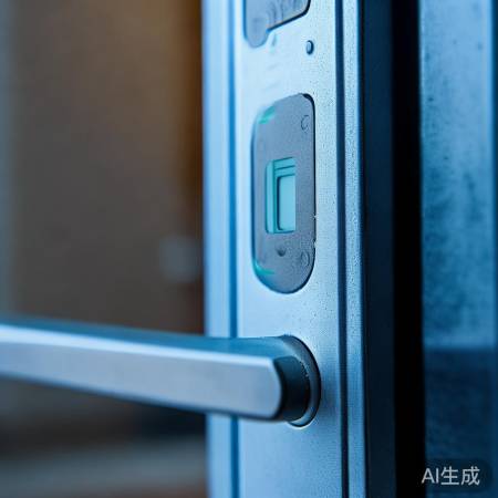 小凯智能指纹锁服务网遍中国介绍￥指纹锁常开无法锁门，原因解析及解决办法