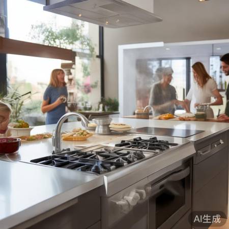 凯度T2E集成灶好评如潮