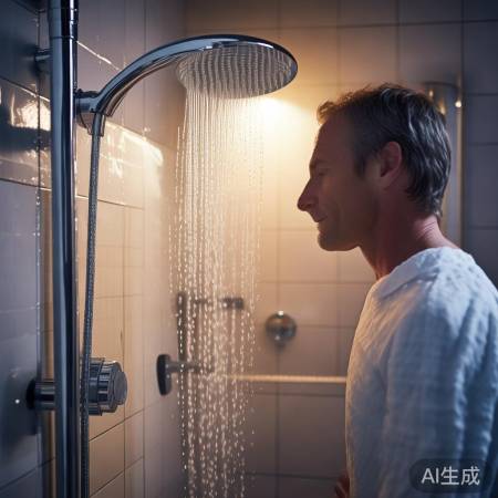 热水器温度宜适中