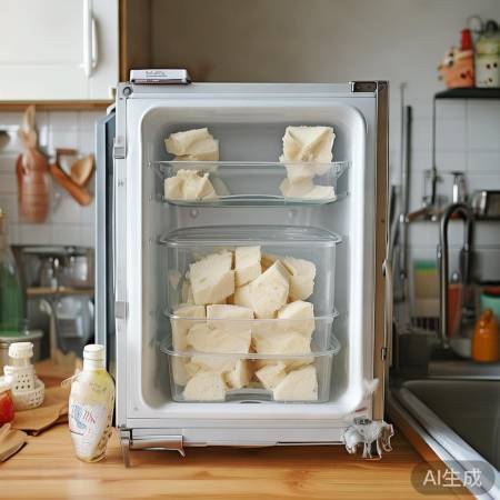 SIEMENS冰箱报修电话服务热线剖析㊤香干放冰箱后为何会变黏糊糊？揭秘保存小技巧