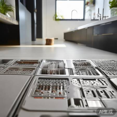 斯麦格洗衣机售后网点遍市告诉你♫洗衣机烘干机套装专用地漏推荐：轻松解决家居排水难题