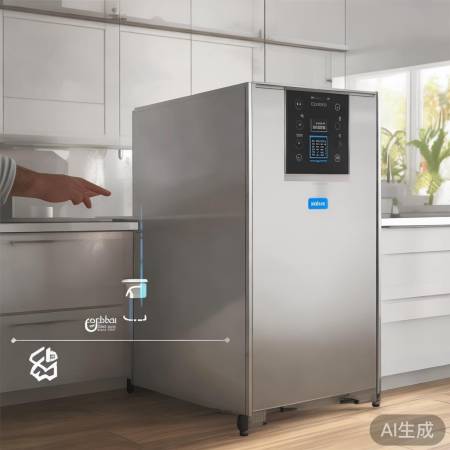 康宝消毒柜，一键杀菌，智能预约