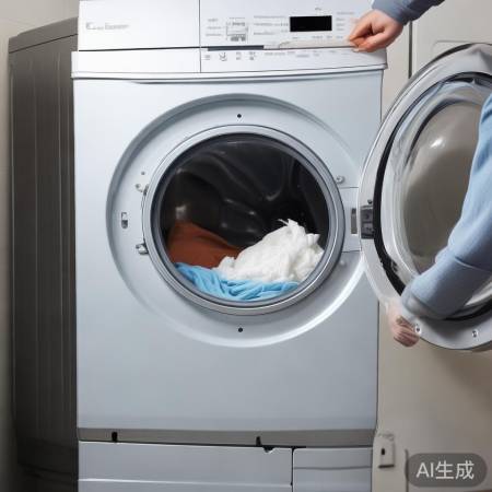 伊莱克斯洗衣机售后服务点维修电话告诉你_洗衣机砍菜刀声音大揭秘，家居生活新困扰