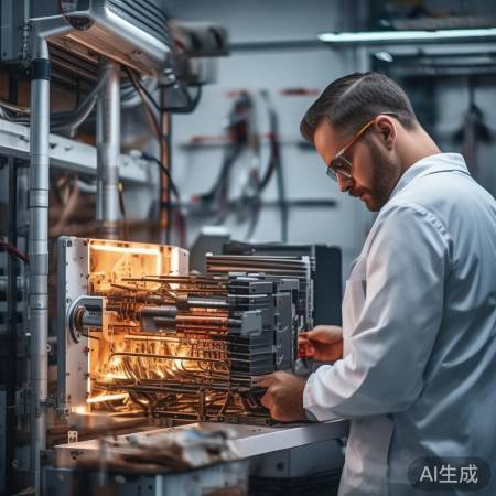 特灵空调全国维修平台阐释♛美的中央空调加热管更换教程：快速解决冬季取暖问题