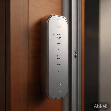 “科裕指纹锁，家庭首选，安全可