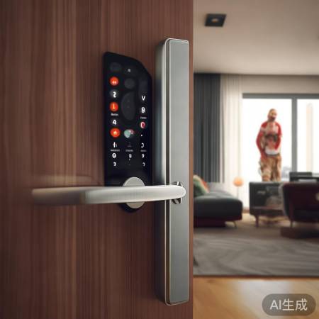智能门锁：安全便捷新选择