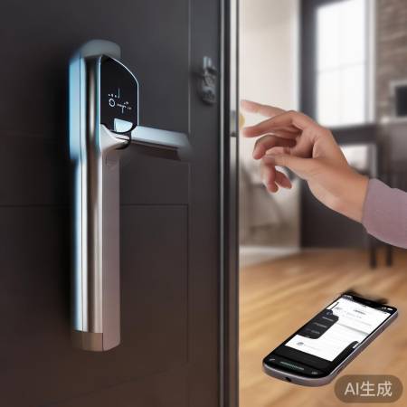 青稞智能锁24小时快速修分析$智能锁选购攻略：如何挑选最适合您的锁具