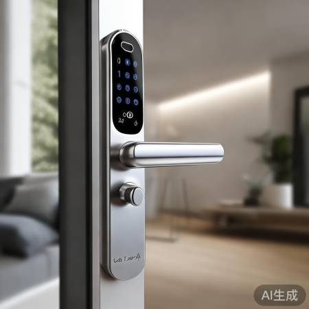智能锁材质工艺安全智能售后