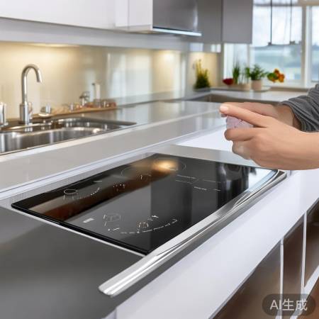 集成灶操作简单，小白也能轻松上