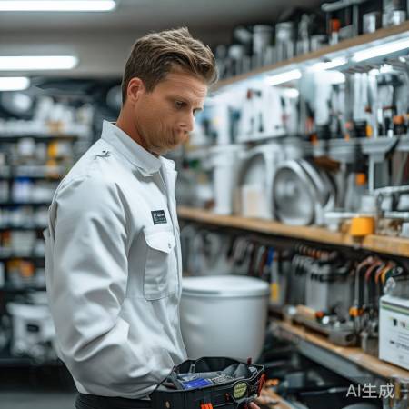 专业马桶维修,严格规范服务