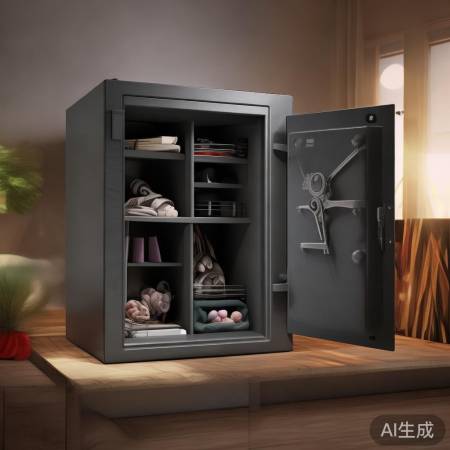 黑石保险柜快速响应客服教大家%家用防火保险柜：守护您家庭安全的首选守护者