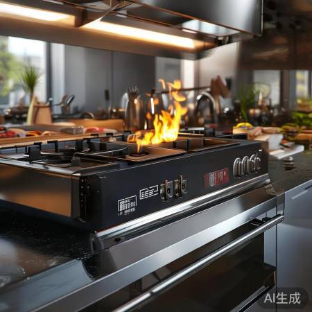 名气集成灶维通热线讲解_卡恩集成灶：全拆洗设计，轻松清洁新体验