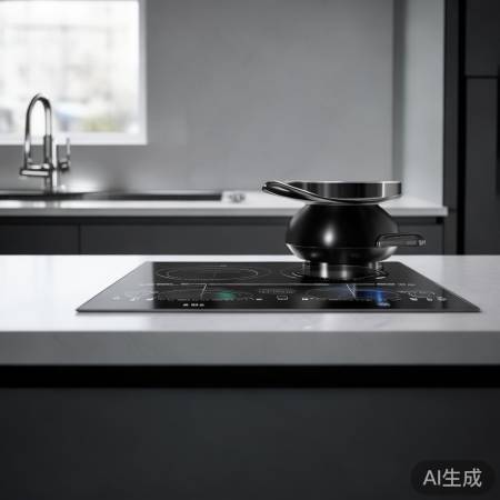 卡恩灶具操作便捷