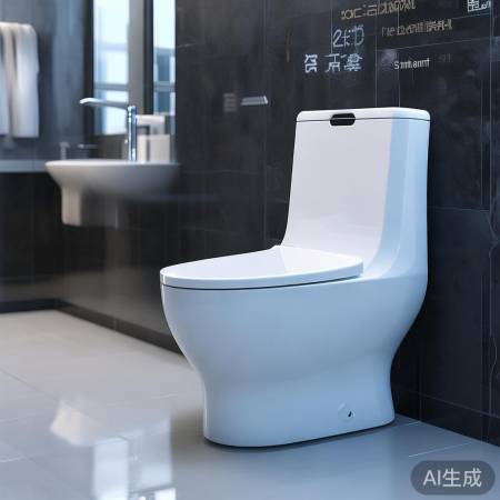 洁歌智能马桶400服务专线分解#伊川智能自动冲水马桶：舒适生活新选择