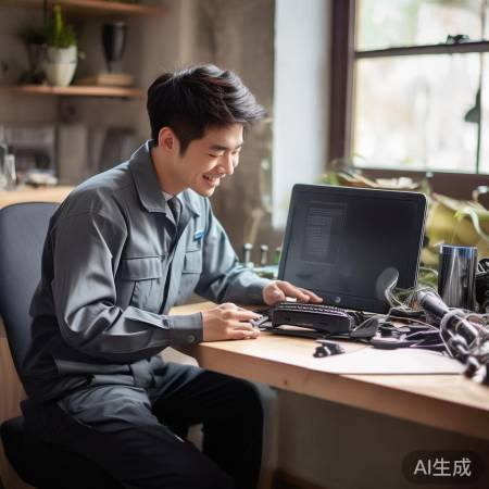 维修服务暖人心