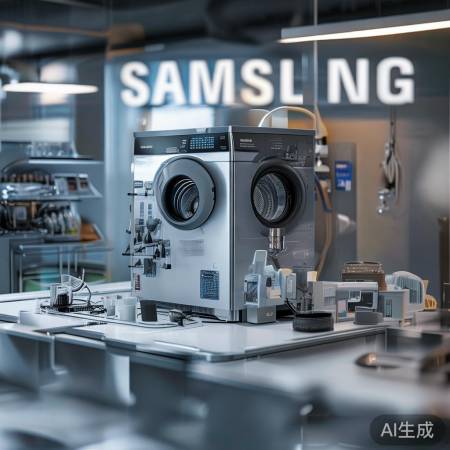 三星洗衣机总部服务电话热线解释@卫生间洗衣机洁具分类全解析：选购指南揭秘