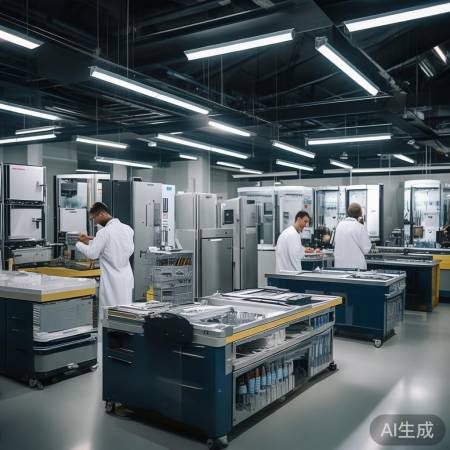 斐雪派克冰箱总部维修中心解说#冰箱无冷藏功能快速修复技巧