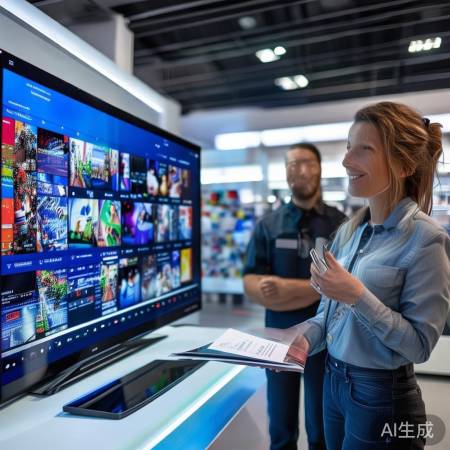 电视选购看品牌、配置及售后