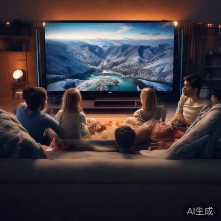 电视时光分享结束