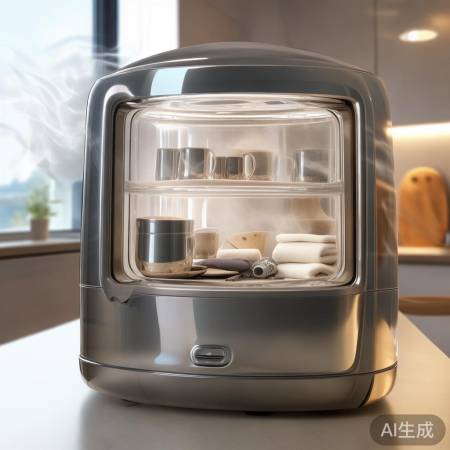 雅美娜消毒柜售后网点维修电话阐释〖蒸汽茶杯消毒柜：家用消毒新选择，小巧实用更安心〗