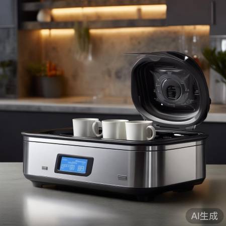 蒸汽茶杯柜：贵小但高性价比