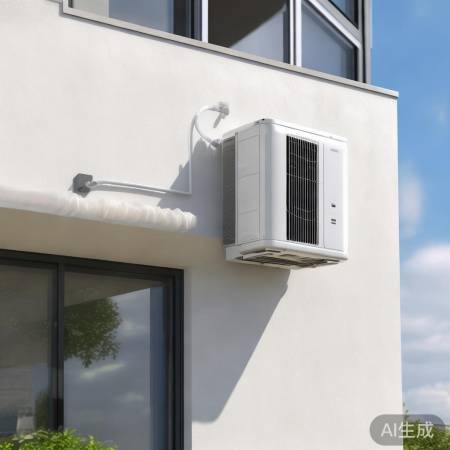 空气能制冷,安装便捷,维护省心