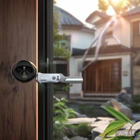 青稞智能锁售后服务咨询分享۞亚太智能锁强制休眠功能：守护家庭安全的新选择