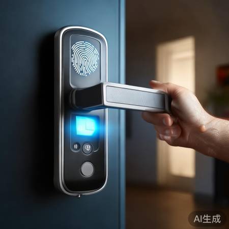 卡多利亚智能指纹锁400网点维修中心剖析(宜昌指纹锁品质评测：性能与安全的双重保障)