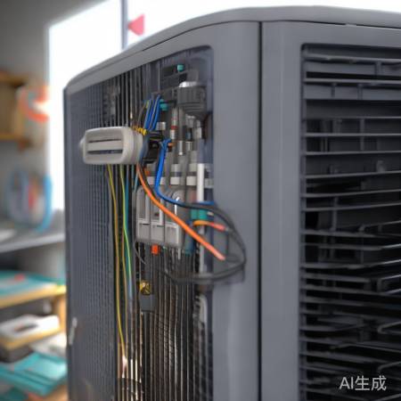 大金空调售后热线速查分析￥空调外机电容接线方法详解