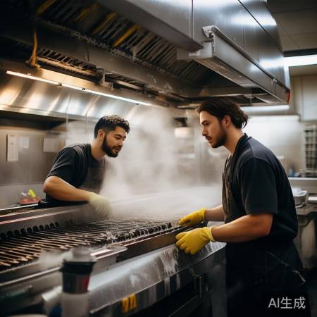 欧琳油烟机品牌客服中心科普+集宁专业清洗商用油烟机师傅推荐