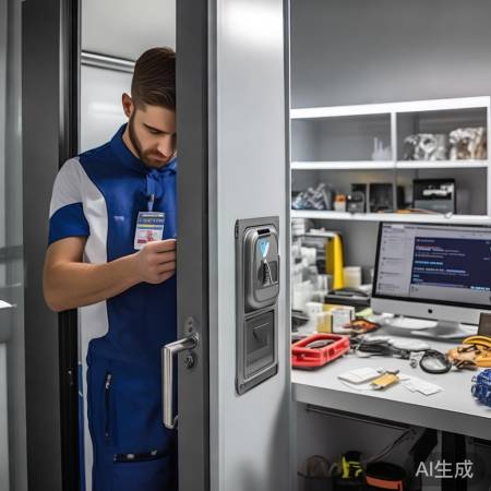 金指码智能指纹锁全国售后热线查询解释【指纹锁指纹头：精准识别，安全守护之道】