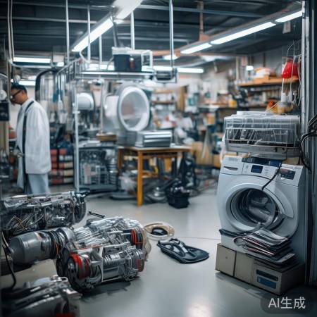 斐雪派克洗衣机24小时维修店解说+洗衣机电机可以用于面条机吗？