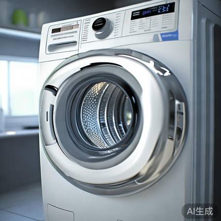 洗衣机选能效高节水