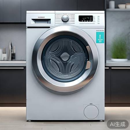 节能省水洗衣机