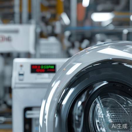 倍科洗衣机总部维修联系方式阐明，1400转分钟洗衣机：高效洗净，轻松家务新选择