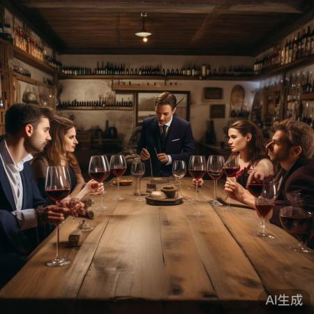 红酒柜外，知识盛宴