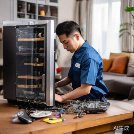 专业酒柜维修，保障无忧