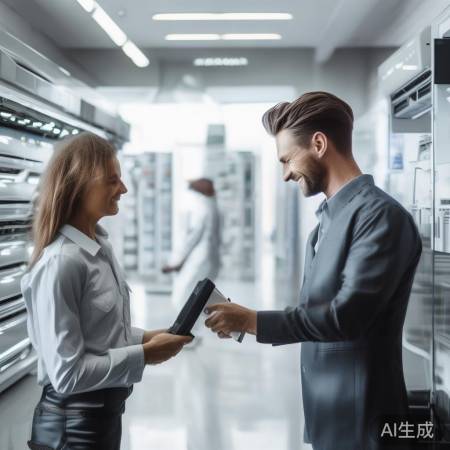 空调选品牌,看售后。