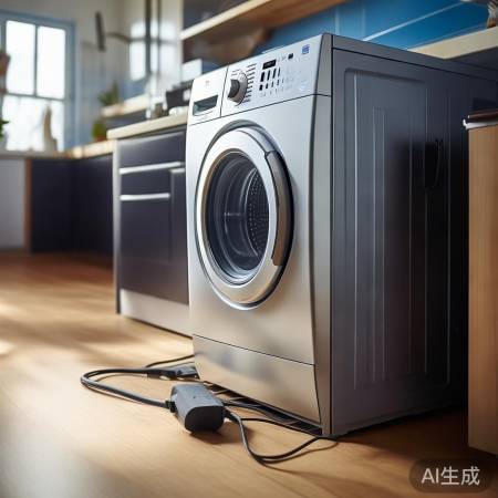 断电前拔插头,洗衣机无忧