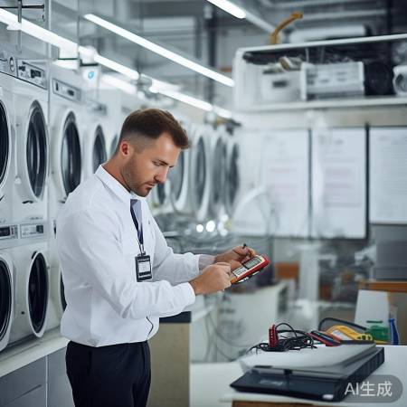 专业认证，规范维修