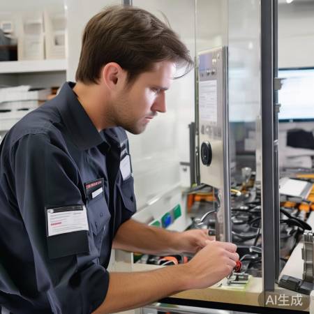 专业认证，规范维修