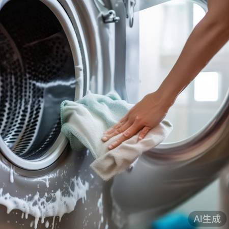 博伦博格洗衣机维修地址电话讲解〖洗衣机和拖把清洗技巧,告别污渍困扰〗