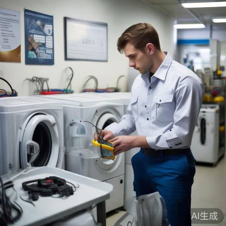 专业认证,规范维修